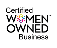 Certified Women Owned Business